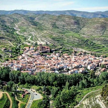 Casa: Mirador Del Valle Perdido. 恩西索 外观 照片