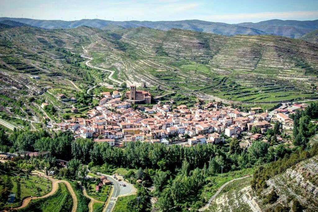 Casa: Mirador Del Valle Perdido. 恩西索 外观 照片