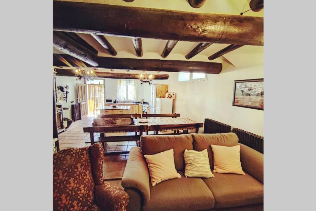 Casa: Mirador Del Valle Perdido. 恩西索 外观 照片