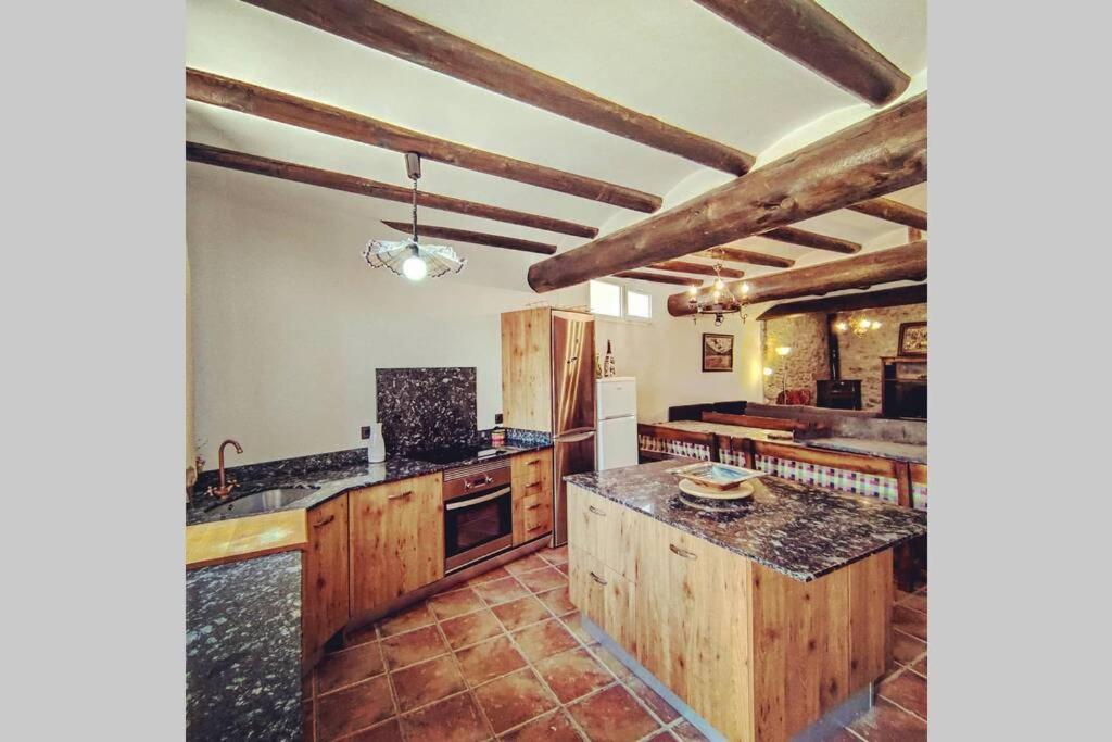 Casa: Mirador Del Valle Perdido. 恩西索 外观 照片