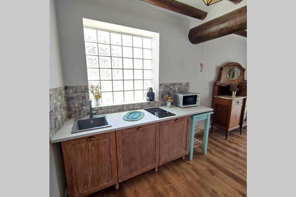 Casa: Mirador Del Valle Perdido. 恩西索 外观 照片