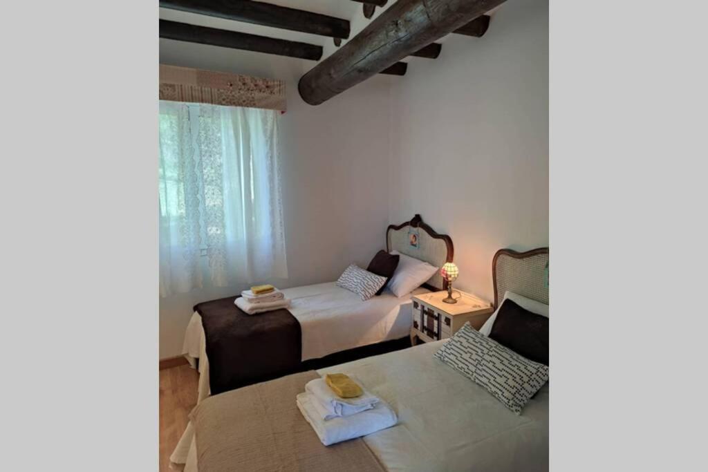 Casa: Mirador Del Valle Perdido. 恩西索 外观 照片