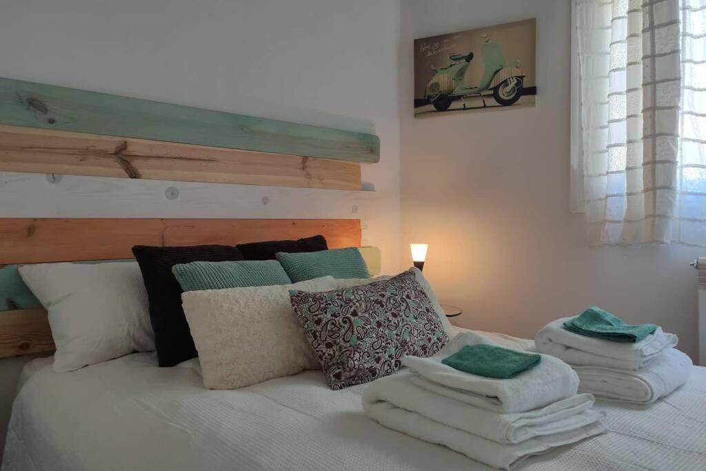 Casa: Mirador Del Valle Perdido. 恩西索 外观 照片