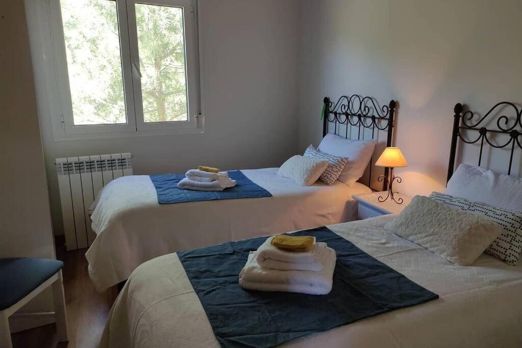 Casa: Mirador Del Valle Perdido. 恩西索 外观 照片