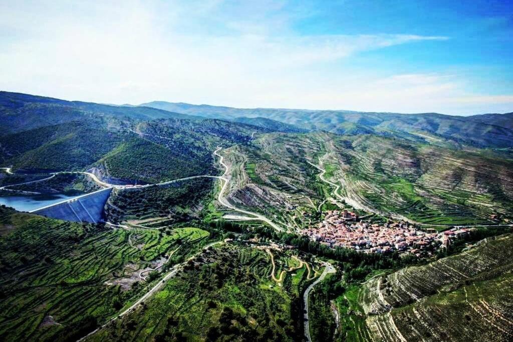 Casa: Mirador Del Valle Perdido. 恩西索 外观 照片