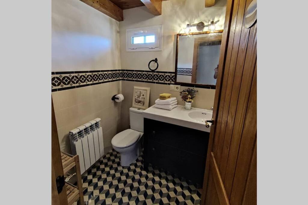 Casa: Mirador Del Valle Perdido. 恩西索 外观 照片