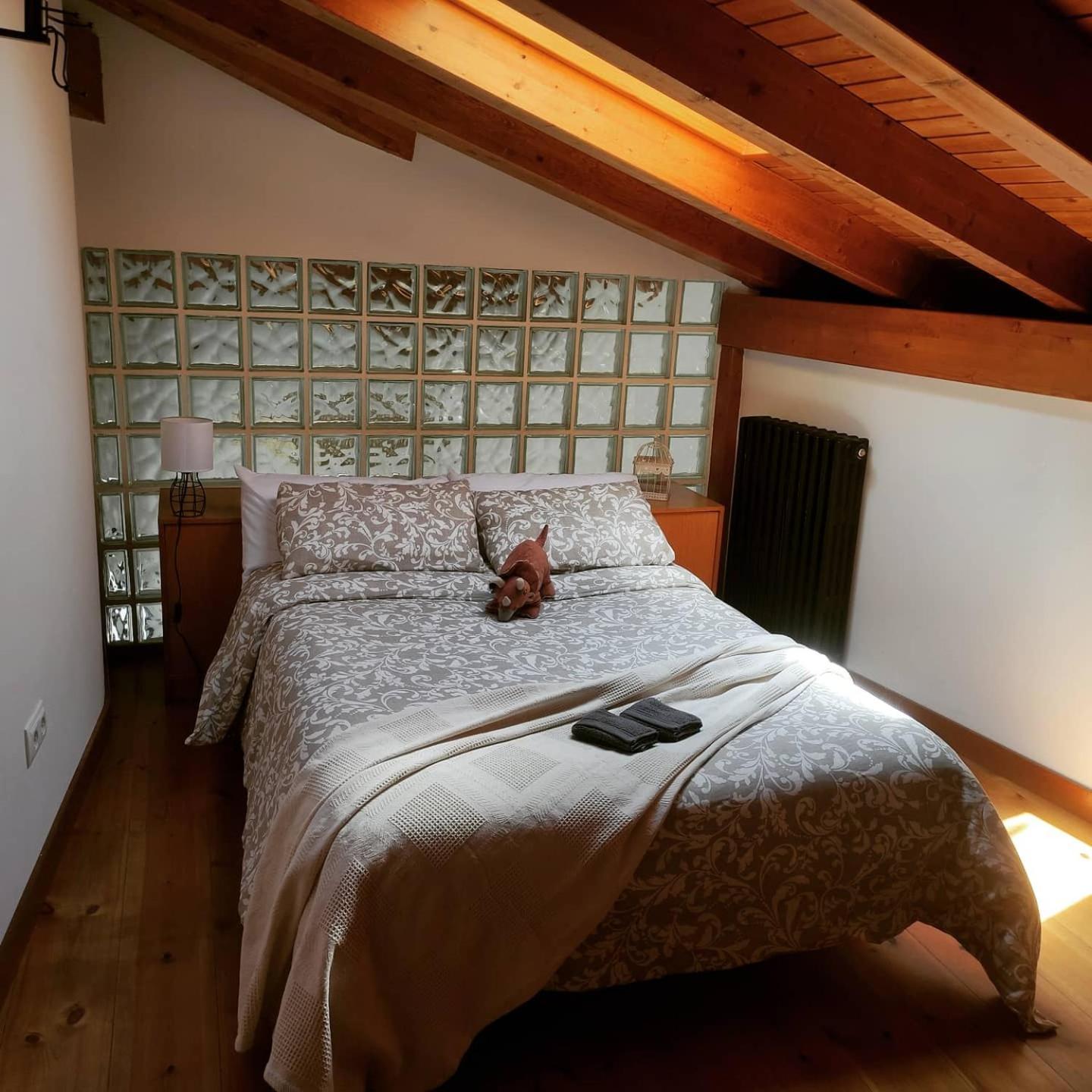 Casa: Mirador Del Valle Perdido. 恩西索 客房 照片
